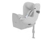 Immagine di Cybex seggiolino Sirona T i-Size (senza base) plus platinum white - Seggiolini bambini piccoli