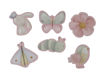 Immagine di Little Dutch puzzle 6 in 1 Flowers and Butterflies