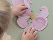 Immagine di Little Dutch puzzle 6 in 1 Flowers and Butterflies