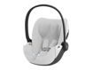 Immagine di Cybex Platinum seggiolino Cloud T i-Size plus platinum white - Seggiolini per neonati