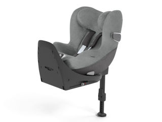 Immagine di Cybex rivestimento estivo per Sirona T/Z i-Size grigio - Copri seggiolino auto