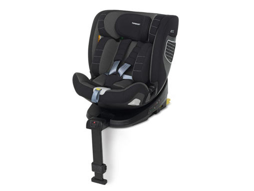 Immagine di Foppapedretti seggiolino FP360 i-Size black - Seggiolini 0-12 anni