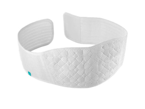 Immagine di Koala Babycare fascia gravidanza Belly Band bianco - Intimo mamma