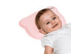 Immagine di Koala Babycare cuscino per testa piatta rosa