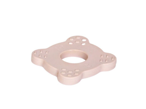 Immagine di Baby Pop massaggiagengive in gomma naturale lilla - Massaggiagengive
