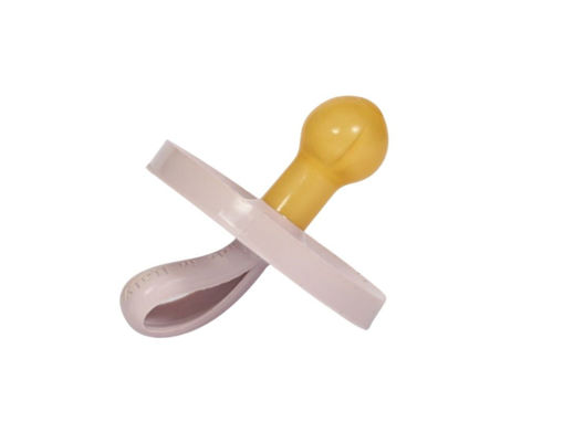 Immagine di Baby Pop ciuccio rotondo a ciliegia Lilla 0-6 m - Ciucci in caucciù