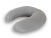 Immagine di Bamboom cuscino allattamento Combi Cosy grey