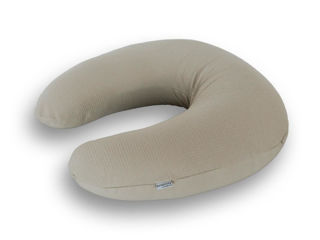 Immagine di Bamboom cuscino allattamento Combi Cosy oyser grey - Cuscini Allattamento e Gravidanza