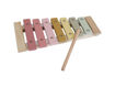 Immagine di Little Dutch Xilofono rosa - Giocattoli in legno Little Dutch