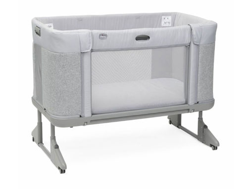 Immagine di Chicco lettino Next2Me Forever ash grey - Lettini