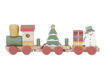 Immagine di Little Dutch trenino impilabile di Natale