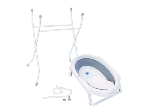 Immagine di Baby Dan set da bagno SafeSplash - Vaschette