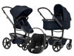 Immagine di Joolz trio Day5 navy blue - Passeggini trio e duo