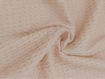 Immagine di Bamboom coperta culla Goffrato bambù organico + spugna peluche 100 x 75 cm nude pink