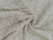 Immagine di Bamboom coperta culla Wrinkled + spugna peluche 100 x 75 cm oyster grey