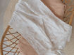 Immagine di Bamboom set lenzuola culla/carrozzina con federa Bedsheet Craddle 100 x 75 cm nude old pink - Corredino nanna