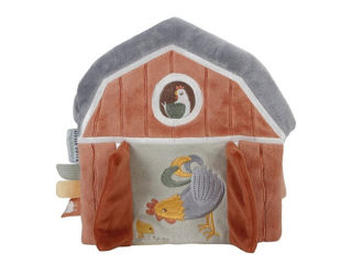 Immagine di Little Dutch libro tattile Little Farm - Giochi educativi