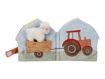 Immagine di Little Dutch libro tattile Little Farm