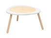 Immagine di Stokke tavolo + sedia MuTable V2 bianco