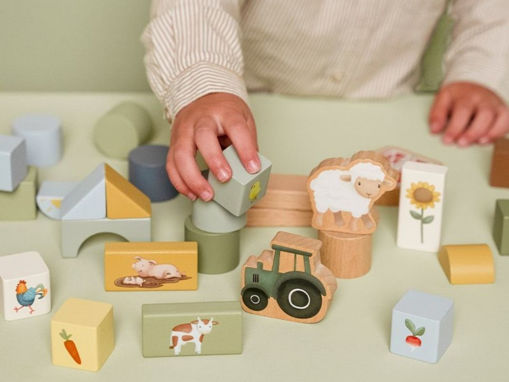 Blocchi Da Costruzione Colore Rosso - - 433CL-33X - Foto 11