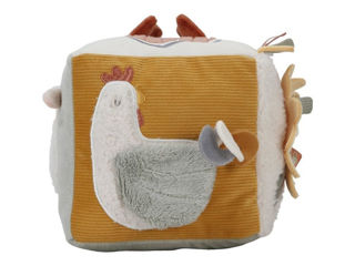 Immagine di Little Dutch cubo attività little farm - Giochi educativi