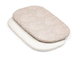 Immagine di Stokke lenzuolo con angoli per culla Snoozi™ 2 pz - Corredino nanna