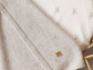 Immagine di Bamboom copertina fatta a maglia invernale - trama 2 - 609-31 offwhite