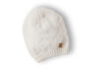 Immagine di Bamboom cappellino fatto a maglia - trama 1 - 610-31 offwhite tg 0-6 mesi - Cappelli e guanti
