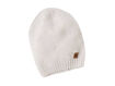 Immagine di Bamboom cappellino fatto a maglia - trama 2 - 611-31 offwhite tg 0-6 mesi - Cappelli e guanti