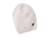 Immagine di Bamboom cappellino fatto a maglia - trama 2 - 611-31 offwhite tg 6-12 mesi - Cappelli e guanti