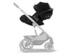 Immagine di Cybex seggiolino Cloud G i-Size Comfort moon black