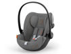 Immagine di Cybex seggiolino Cloud G i-Size Comfort lava grey - Seggiolini per neonati