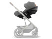 Immagine di Cybex seggiolino Cloud G i-Size Comfort lava grey