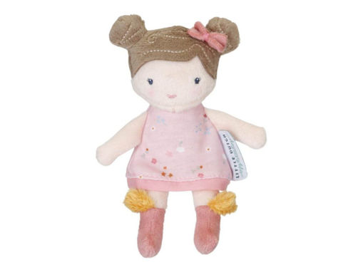 Immagine di Little Dutch bambola 10 cm rosa - Bambole