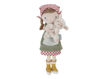 Immagine di Little Dutch bambola con animaletto 35 cm Rosa - Bambole