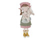 Immagine di Little Dutch bambola con animaletto 35 cm Rosa - Bambole Little Dutch
