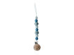 Immagine di Bamboom catenella portaciuccio blu CBE003 - Portaciuccio e catenelle