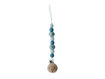 Immagine di Bamboom catenella portaciuccio blu CBE003