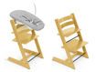 Immagine di Stokke sedia Tripp Trapp giallo girasole con Newborn Set V2 - Seggioloni pappa