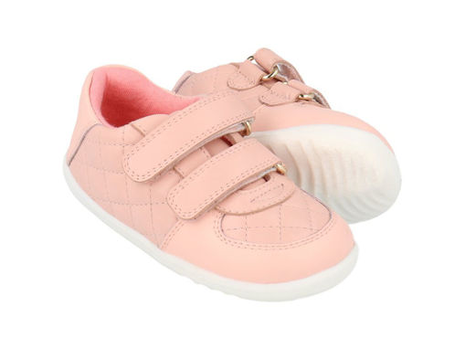 Immagine di Bobux scarpa Step Up Stitch seashell 734705 tg 20 - Scarpine neonato