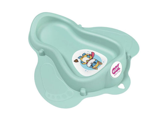 Immagine di Ok Baby vasino magic potty verde acqua - Vasini e riduttori