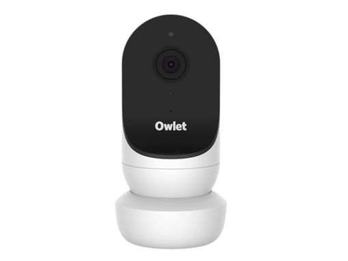 Immagine di Owlet Cam 2 bianco - Baby monitor