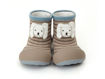 Immagine di Attipas scarpa big ears Rabbit beige tg 22.5 - Scarpine neonato