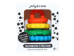 Immagine di Jellystone gioco impilabile e dentaruolo rainbow