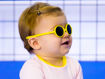 Immagine di KI ET LA occhiali da sole Diabola 0-1 anno giallo