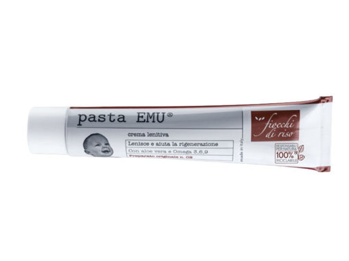 Immagine di Fiocchi di Riso Pasta Emu 30 ml - Creme bambini