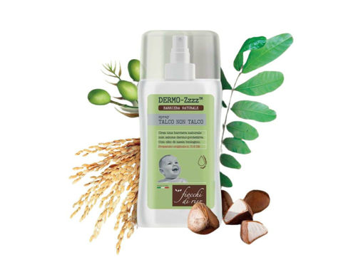 Fiocchi di Riso Talco non Talco spray 100 ml