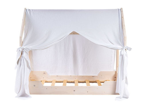 Immagine di Picci copertura a modello per letto Liberty - Accessori vari