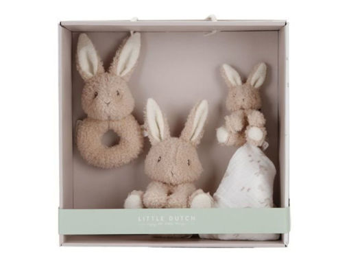Immagine di Little Dutch Giftbox Baby Bunny - Peluches