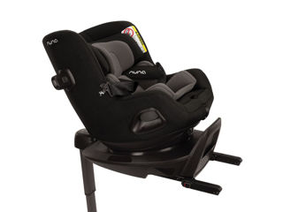 Visualizza i dettagli per Nuna seggiolino Pruu i-Size caviar - Seggiolini per neonati Immagine di Nuna seggiolino Pruu i-Size caviar - Seggiolini per neonati